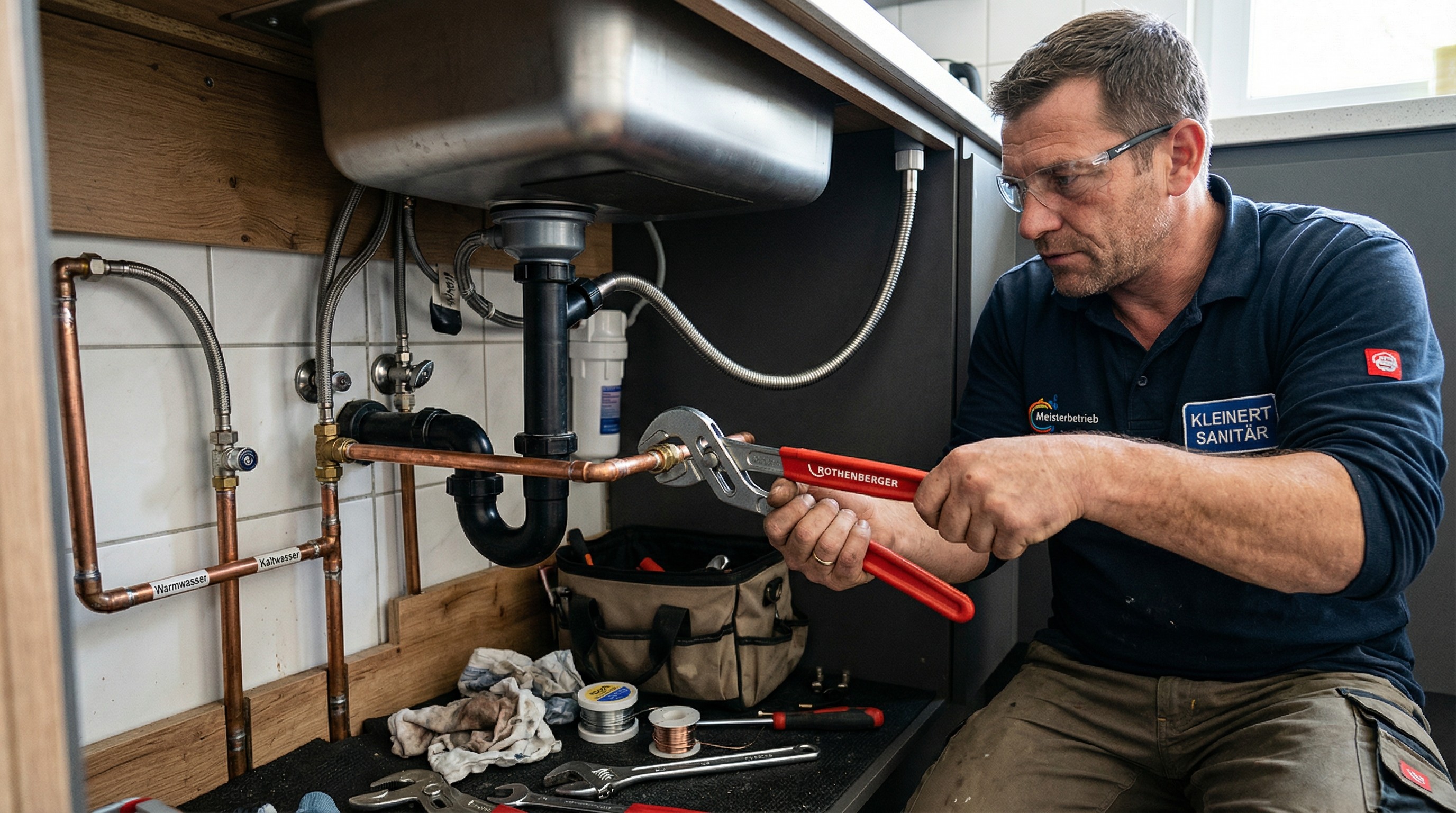 Eberhard Bürkle GmbH – Sanitärinstallateur Fellbach